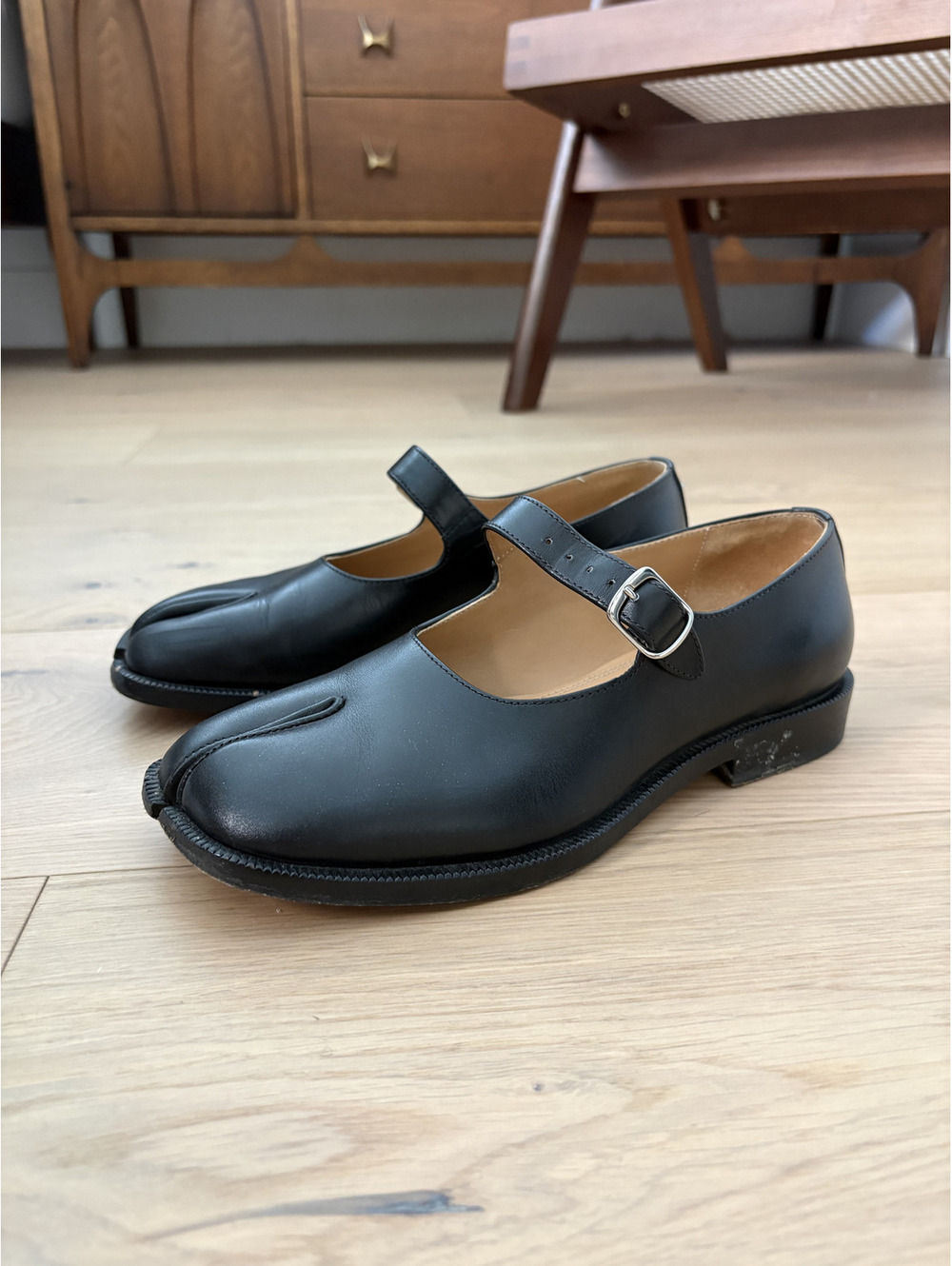 Maison Margiela Tabi Mary Jane